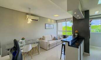 Imagem: APARTAMENTO DE 01 DORMITÓRIO MOBILIADO