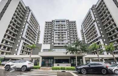 Imagem: Apartamento 58m², 2 dormitórios, 2 vagas