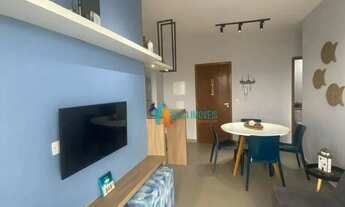 Imagem 4: Apartamento com 2 dormitórios, 61 m² - venda por R$ 570.000,00 ou aluguel por R$ 3.700,00