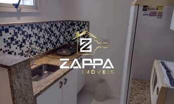 Imagem 7: Excelente flat residencial reformado na quadra da praia, composto de: Sala espaçosa, cozin
