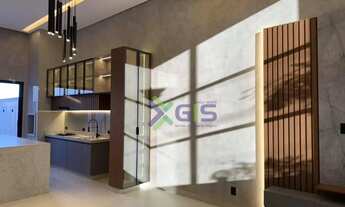 Imagem 4: Casa com 3 dormitórios à venda, 126 m² por R$ 750.000,00 - Eville Mais Parque Rio Preto