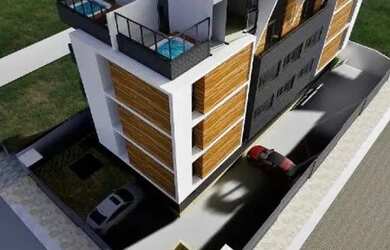 Imagem 2: Apartamento à venda, 3 quartos, 1 suíte, 1 vaga, Jaguaribe - João Pessoa/PB