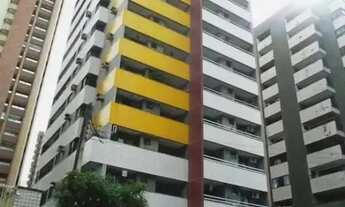 Imagem: Apto com dois quartos sendo um suíte