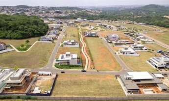 Imagem 7: Excelente lote de 800 m2, sem vizinho de fundo e com ótima localização dentro do condomíni