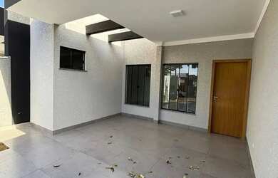 Imagem 3: Casa Nova no Jardim Itaparica Moderna e Pronta pra Morar!