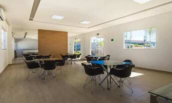 Imagem 5: Agio 2/4, armários na cozinha prox ao Shopping Passeio, UNIALFA e HAVAN, area de lazer co