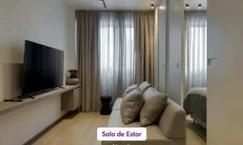 Imagem 3: Imóvel para aluguel tem 45 metros quadrados com 1 quarto em Coração de Jesus - Belo Horizo