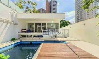 Imagem: Sobrado com Piscina e 3 dormitórios para