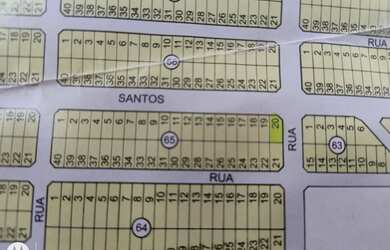 Imagem: LOTE COMERCIAL AV VIEIRA SANTOS ESQ. COM