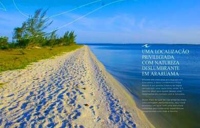 Imagem: Condomínio Ibiza Praia Resort Araruama