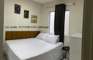 Imagem: Leo vende, bairro Sim, 2 suítes, fino acabamento