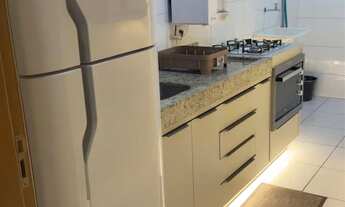 Imagem 6: Alugo Apto Mobiliado MEDITERRÂNEO 203 norte