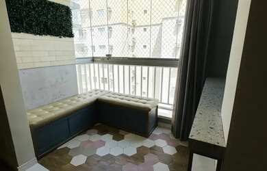 Imagem 3: Varandas mobiliado fino acabamento