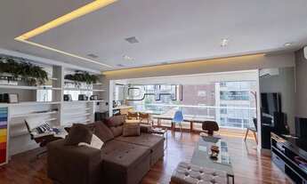 Imagem 3: Aluguel Apartamento 1 Dormitórios - 69 m² Brooklin