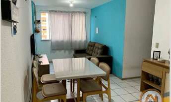 Imagem 2: Apartamento com 3 dormitórios à venda, 62 m² por R$ 290.000,00 - Jóquei Clube - Fortaleza