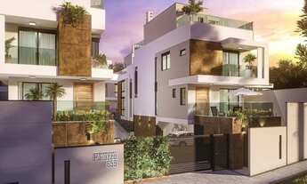 Imagem 5: Casa com 3 dormitórios à venda, 158 m² por R$ 1.980.000,00 - Bom Retiro - Curitiba/PR