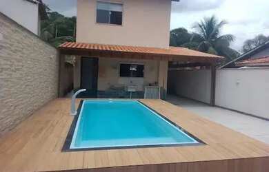 Imagem 3: Casa com 2 dormitórios para alugar, 100 m² - Itaipu - Niterói/RJ