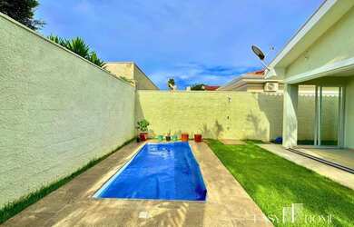 Imagem 2: Casa com 3 dormitórios à venda, 110 m² por R$ 875.000 - Recreio das Acácias - Ribeirão Pre