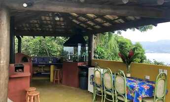 Imagem 2: Casa em Rua Albertina Barros Silva - Arrozal - Ilhabela/SP