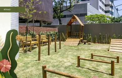 Imagem 7: Pronto para morar - Parque das Palmeiras (2 e 3 quartos) Moura Dubeux