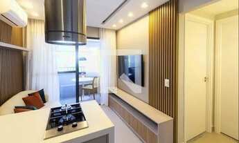 Imagem 3: Apartamento à Venda - Moema, 1 Quarto, 32 m2