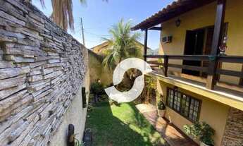 Imagem 5: Casa com 3 dormitórios à venda, 198 m² por R$ 893.000,00 - Itaipu - Niterói/RJ