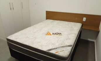 Imagem 6: Apartamento Studio mobilizado com 1 quarto para alugar, 22 m² por R$ 1.938/mês - Vila Amél