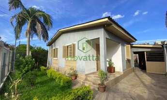 Imagem: Casa com 3D e suíte no bairro Pinheiro