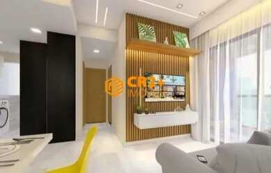 Imagem 6: Vendo Apartamento 51m² com 2 Quartos sendo 1 Suíte, no Bairro da Encruzilhada