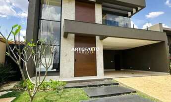 Imagem 2: Casa de condomínio à venda, no Villa Di Capri, em Franca, com 4 suítes, 360m²