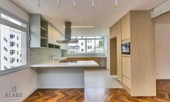 Imagem 2: Apartamento em Higienópolis, à venda , 230m², 3 quartos 1suíte, 2 vagas