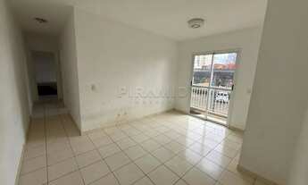 Imagem 4: Apartamento padrão com 53,67m², bairro Nova Aliança, Zona Sul de Ribeirão Preto/SP