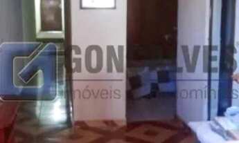 Imagem 3: Sobrado à Venda em Mauá (JD São Judas) - 3 Quartos, 1 Vaga, Quintal