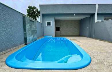 Imagem: Casa com 3 dormitórios à venda, 97 m²