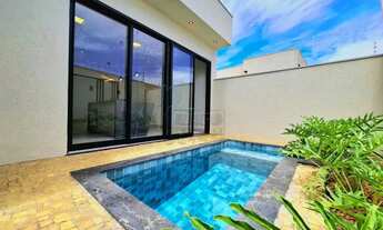 Imagem 3: Casa de 120m² com 03 suítes para locação e venda - Jardim Valência