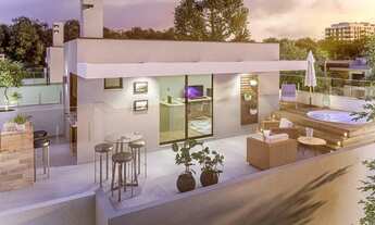 Imagem 7: Casa com 3 dormitórios à venda, 158 m² por R$ 1.980.000,00 - Bom Retiro - Curitiba/PR