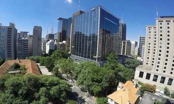 Imagem 6: Flat para venda na Bela Vista - Edifício Paulista Wall Street