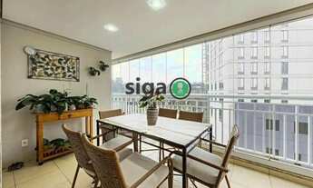 Imagem 7: Apartamento à Venda com 3 Suítes e 143m² na Chácara Santo Antônio