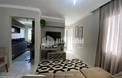 Imagem 2: APARTAMENTO MOBILIADO E EQUIPADO COM 2 QUARTOS NO CEDRINHO