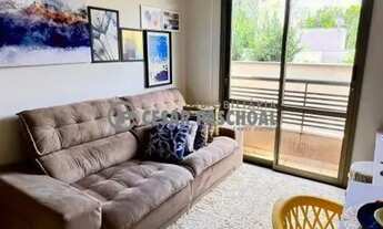 Imagem 2: Apartamento Padrão Jardim Botânico Belíssimo Apartamento mobiliado com requinte e finament