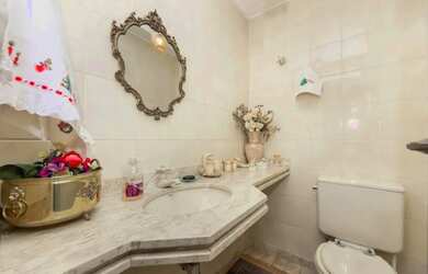 Imagem 7: Apartamento para venda em Higienópolis com 3 quartos, sendo 1 suíte , 123m²