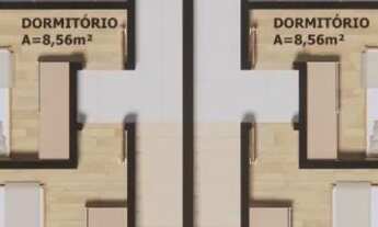 Imagem 6: 2 CASAS (SOBRADOS) ALTO PADRÃO EM SÃO JOSÉ SC