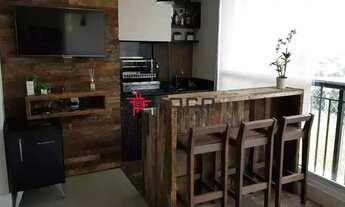 Imagem 5: Apartamento à venda com 2 suítes, 116m2 no Condomínio Premiere - Jardim Aquarius