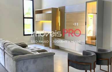 Imagem 5: Casa nova a venda em condominio em Indaiatuba com piscina, jardim, churrasqueira, 3 suites