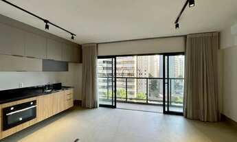 Imagem 7: Apartamento para alugar em Campinas, Cambuí, com 1 suíte, com 50.36 m², MM536