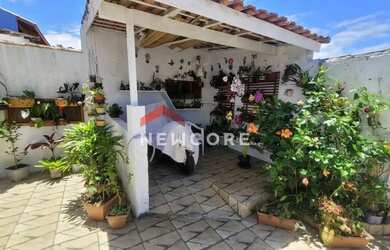 Imagem 2: Casa em Rua Silvio Pinto Soares - Balneário Sambura - Peruíbe/SP