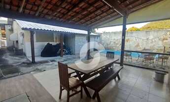 Imagem 3: Casa com 3 dormitórios à venda, 244 m² por R$ 1.070.000,00 - Piratininga - Niterói/RJ