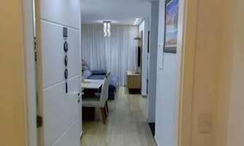Imagem 6: Apartamento à venda 2 quartos 1 suíte 2 vagas América - Santo André - SP