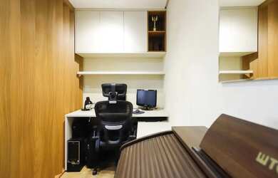 Imagem 7: Apartamento para venda em Vila Anastácio com 3 quartos, sendo 1 suíte , 92m²