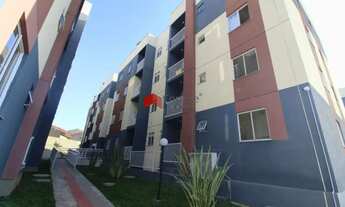 Imagem 2: Apartamento com 47,07m² 2 quartos, para aluguel, no bairro Colônia Rio Grande em São José